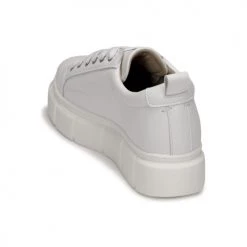 Chaussures Femme Baskets basses Minelli SANJHA Blanc -Baskets mode Soldes 22879119 500 E