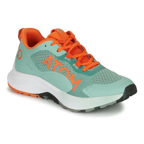 Chaussures Femme Baskets basses Fluchos AT114-CIAN Bleu / Orange 1 Chaussures Femme Baskets basses Fluchos AT114-CIAN Bleu / Orange