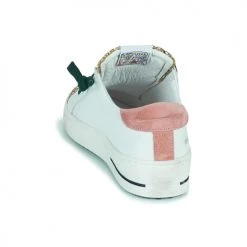 Chaussures Femme Baskets basses Semerdjian MAYA Doré / Blanc -Baskets mode Soldes 22916206 500 E