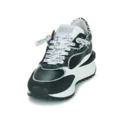 Chaussures Femme Baskets basses Semerdjian MARI Vert -Baskets mode Soldes 22916212 500 C