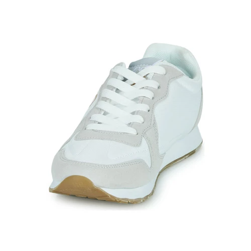 Chaussures Femme Baskets basses Kappa KOMAYA WO Blanc / Doré 3 Chaussures Femme Baskets basses Kappa KOMAYA WO Blanc / Doré – Image 3