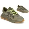 Chaussures Baskets basses adidas Originals OZWEEGO Kaki