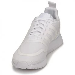 Chaussures Baskets basses adidas Originals MULTIX Blanc -Baskets mode Soldes 22936581 500 C