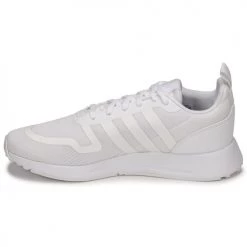 Chaussures Baskets basses adidas Originals MULTIX Blanc -Baskets mode Soldes 22936581 500 D