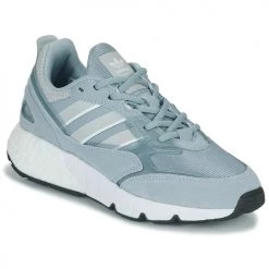 Chaussures Femme Baskets basses adidas Originals ZX 1K BOOST 2.0 W Gris