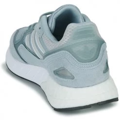 Chaussures Femme Baskets basses adidas Originals ZX 1K BOOST 2.0 W Gris -Baskets mode Soldes 22936582 500 E