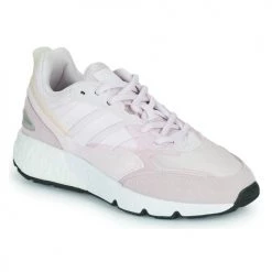 Chaussures Femme Baskets basses adidas Originals ZX 1K BOOST 2.0 W Rose