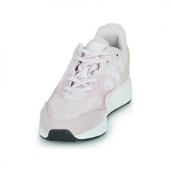 Chaussures Femme Baskets basses adidas Originals ZX 1K BOOST 2.0 W Rose -Baskets mode Soldes 22936583 500 C