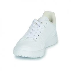 Chaussures Femme Baskets basses adidas Originals NY 90 W Blanc / Beige -Baskets mode Soldes 22936589 500 C