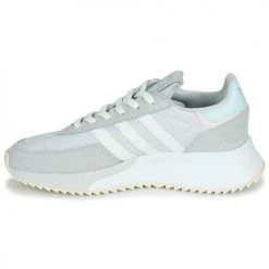 Chaussures Femme Baskets basses adidas Originals RETROPY F2 W Gris / Blanc -Baskets mode Soldes 22936592 500 D