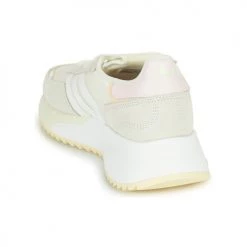 Chaussures Femme Baskets basses adidas Originals RETROPY F2 W Blanc / Beige -Baskets mode Soldes 22936593 500 E