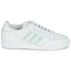 Chaussures Femme Baskets basses adidas Originals CONTINENTAL 80 STRI Blanc -Baskets mode Soldes 22936597 500 B