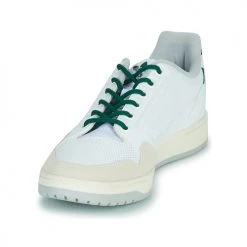Chaussures Baskets basses adidas Originals NY 90 Blanc / Vert -Baskets mode Soldes 22936612 500 C