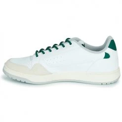 Chaussures Baskets basses adidas Originals NY 90 Blanc / Vert -Baskets mode Soldes 22936612 500 D