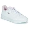 Chaussures Femme Baskets basses adidas Originals NY 90 W Blanc / Rose