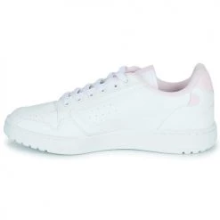 Chaussures Femme Baskets basses adidas Originals NY 90 W Blanc / Rose -Baskets mode Soldes 22936616 500 D