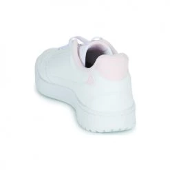 Chaussures Femme Baskets basses adidas Originals NY 90 W Blanc / Rose -Baskets mode Soldes 22936616 500 E