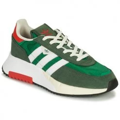 Chaussures Baskets basses adidas Originals RETROPY F2 Vert