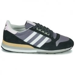 Chaussures Baskets basses adidas Originals ZX 500 Noir / Blanc -Baskets mode Soldes 22936633 500 B