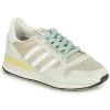 Chaussures Femme Baskets basses adidas Originals ZX 500 Beige