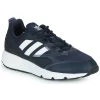Chaussures Baskets basses adidas Originals ZX 1K BOOST 2.0 Marine / Blanc