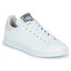 Chaussures Femme Baskets basses adidas Originals STAN SMITH W Blanc