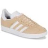 Chaussures Femme Baskets basses adidas Originals GAZELLE W Rose