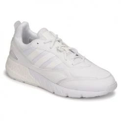 Chaussures Baskets basses adidas Originals ZX 1K BOOST 2.0 Blanc