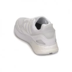 Chaussures Baskets basses adidas Originals ZX 1K BOOST 2.0 Blanc -Baskets mode Soldes 22936652 500 E