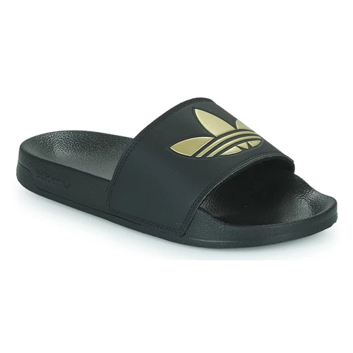 Chaussures Femme Baskets basses adidas Originals ADILETTE LITE W Noir 1 Chaussures Femme Baskets basses adidas Originals ADILETTE LITE W Noir