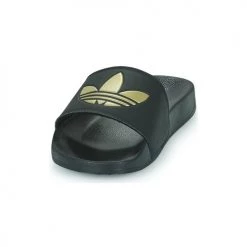 Chaussures Femme Baskets basses adidas Originals ADILETTE LITE W Noir 7 Chaussures Femme Baskets basses adidas Originals ADILETTE LITE W Noir -Baskets mode Soldes 22936656 500 C