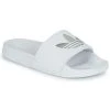 Chaussures Femme Baskets basses adidas Originals ADILETTE LITE W Blanc