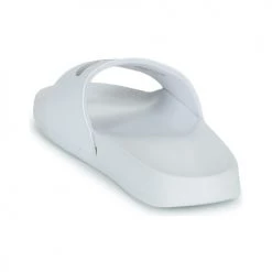 Chaussures Femme Baskets basses adidas Originals ADILETTE LITE W Blanc 9 Chaussures Femme Baskets basses adidas Originals ADILETTE LITE W Blanc -Baskets mode Soldes 22936657 500 E