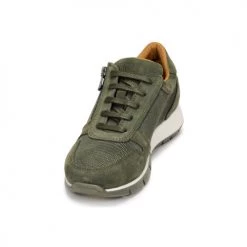 Chaussures Femme Baskets basses Dream in Green ARTEMISIA KAKI -Baskets mode Soldes 23108048 500 C