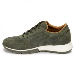 Chaussures Femme Baskets basses Dream in Green ARTEMISIA KAKI -Baskets mode Soldes 23108048 500 D