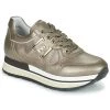 Chaussures Femme Baskets basses NeroGiardini AKOYA Bronze