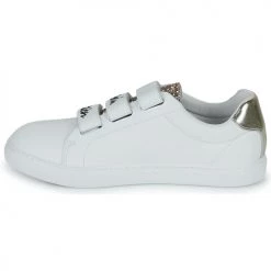 Chaussures Femme Baskets basses Bons baisers de Paname EDITH BESOIN DE RIEN ENVIE DE TOI Blanc 8 Chaussures Femme Baskets basses Bons baisers de Paname EDITH BESOIN DE RIEN ENVIE DE TOI Blanc -Baskets mode Soldes 23156711 500 D