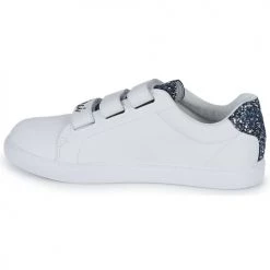 Chaussures Femme Baskets basses Bons baisers de Paname EDITH J IRAI OU TU IRAS Blanc -Baskets mode Soldes 23156712 500 D