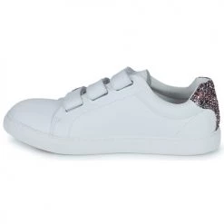 Chaussures Femme Baskets basses Bons baisers de Paname EDITH AMOUR TOUJOURS Blanc 8 Chaussures Femme Baskets basses Bons baisers de Paname EDITH AMOUR TOUJOURS Blanc -Baskets mode Soldes 23156714 500 D