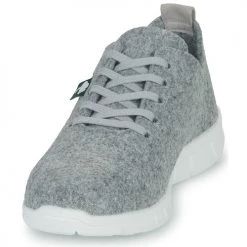 Chaussures Femme Baskets basses Dream in Green SOTISE Gris Clair -Baskets mode Soldes 23305583 500 C