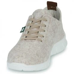 Chaussures Femme Baskets basses Dream in Green SOTISE Beige -Baskets mode Soldes 23305584 500 C