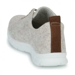 Chaussures Femme Baskets basses Dream in Green SOTISE Beige -Baskets mode Soldes 23305584 500 E