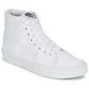 Chaussures Baskets montantes Vans SK8-HI Blanc