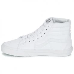 Chaussures Baskets montantes Vans SK8-HI Blanc -Baskets mode Soldes 2897353 500 D