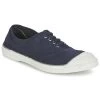 Chaussures Femme Baskets basses Bensimon TENNIS LACET Marine