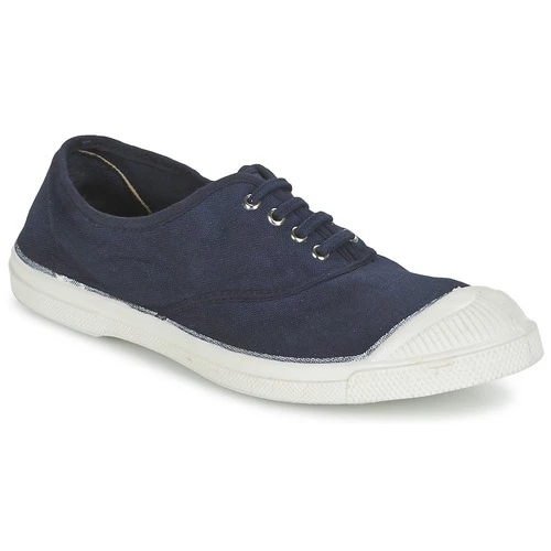 Chaussures Femme Baskets basses Bensimon TENNIS LACET Marine 1 Chaussures Femme Baskets basses Bensimon TENNIS LACET Marine