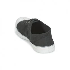 Chaussures Femme Baskets basses Bensimon TENNIS LACET Carbone 9 Chaussures Femme Baskets basses Bensimon TENNIS LACET Carbone -Baskets mode Soldes 2997726 500 E
