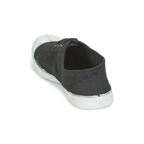 Chaussures Femme Baskets basses Bensimon TENNIS LACET Carbone 5 Chaussures Femme Baskets basses Bensimon TENNIS LACET Carbone – Image 5
