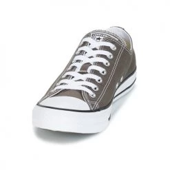 Chaussures Baskets basses Converse CHUCK TAYLOR ALL STAR CORE HI Anthracite -Baskets mode Soldes 3112 500 C