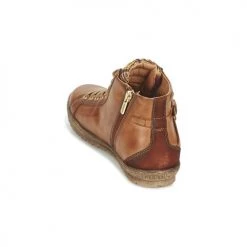 Chaussures Femme Baskets montantes Pikolinos LAGOS 901 Cognac -Baskets mode Soldes 3637287 500 E